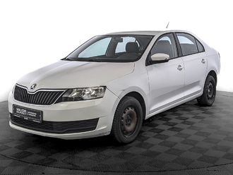 фото Skoda Rapid 2019