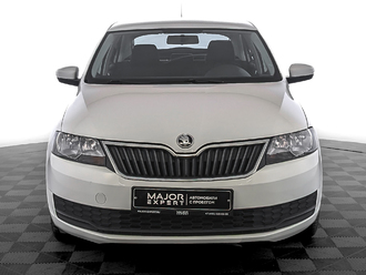 фото Skoda Rapid 2019