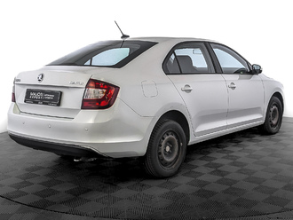 фото Skoda Rapid 2019