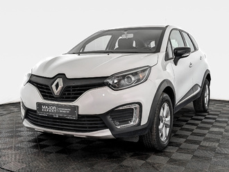 фото Renault Kaptur 2019