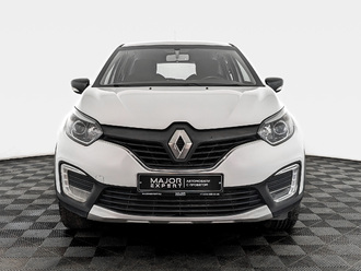 фото Renault Kaptur 2019