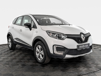 фото Renault Kaptur 2019