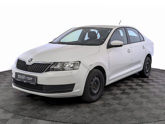 фото Skoda Rapid 2019