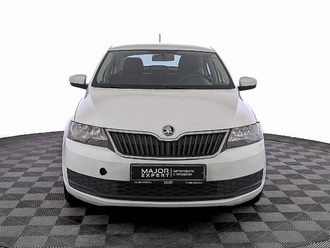 фото Skoda Rapid 2019