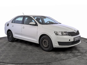 фото Skoda Rapid 2019