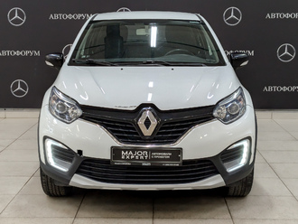 фото Renault Kaptur 2019