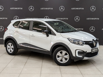 фото Renault Kaptur 2019