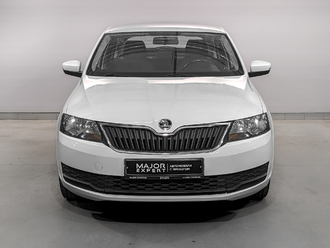 фото Skoda Rapid 2019