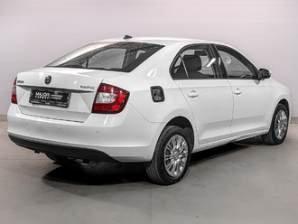 фото Skoda Rapid 2019