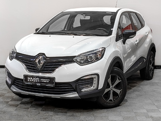 фото Renault Kaptur 2019