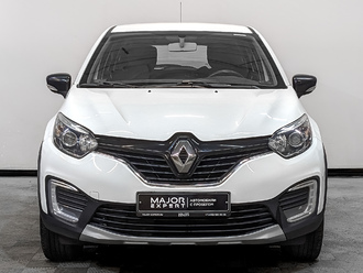 фото Renault Kaptur 2019