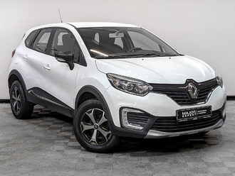 фото Renault Kaptur 2019