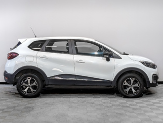 фото Renault Kaptur 2019