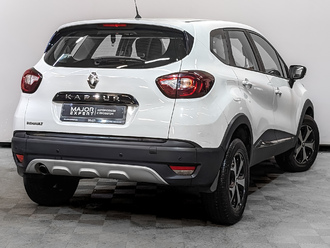 фото Renault Kaptur 2019