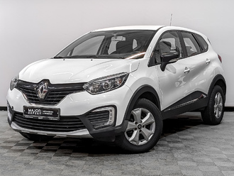 фото Renault Kaptur 2019