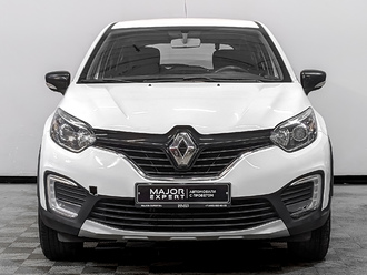 фото Renault Kaptur 2019