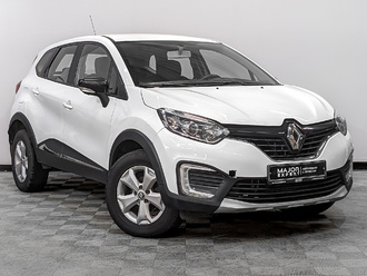 фото Renault Kaptur 2019