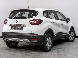 фото Renault Kaptur 2019