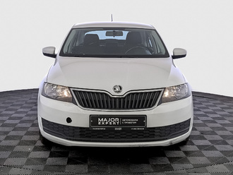 фото Skoda Rapid 2019