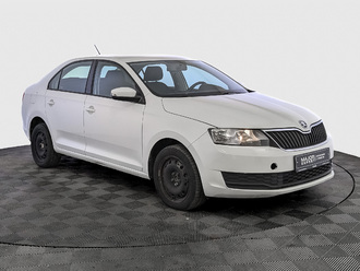 фото Skoda Rapid 2019