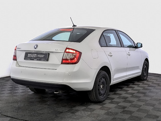 фото Skoda Rapid 2019