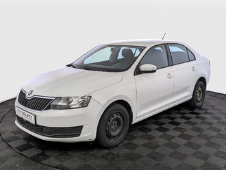 фото Skoda Rapid 2019