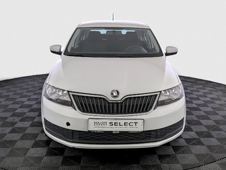 фото Skoda Rapid 2019