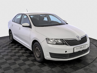 фото Skoda Rapid 2019