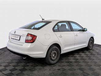 фото Skoda Rapid 2019