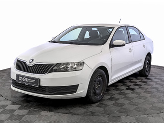 фото Skoda Rapid 2019