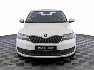 фото Skoda Rapid 2019