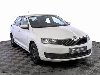 фото Skoda Rapid 2019