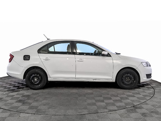 фото Skoda Rapid 2019