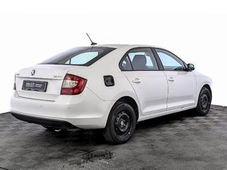 фото Skoda Rapid 2019