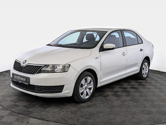 фото Skoda Rapid 2019