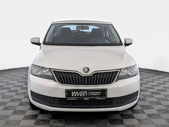 фото Skoda Rapid 2019