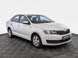 фото Skoda Rapid 2019