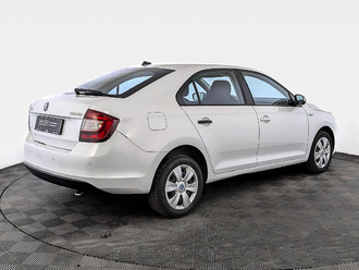 фото Skoda Rapid 2019