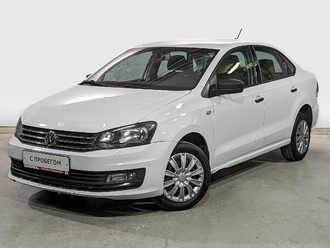 фото Volkswagen Polo Sedan 2019