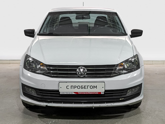 фото Volkswagen Polo Sedan 2019