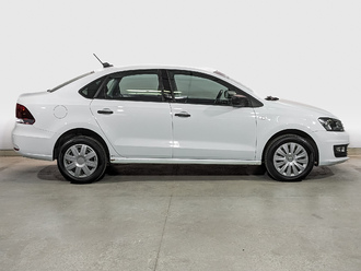 фото Volkswagen Polo Sedan 2019