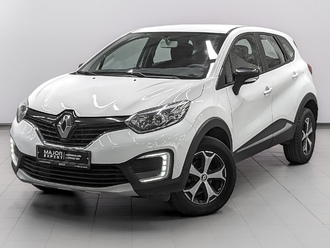 фото Renault Kaptur 2019