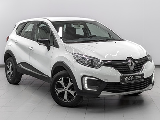 фото Renault Kaptur 2019