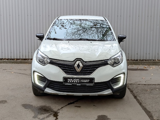 фото Renault Kaptur 2019