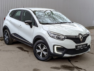 фото Renault Kaptur 2019