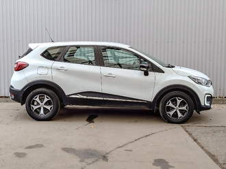 фото Renault Kaptur 2019