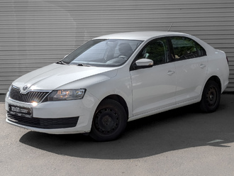 фото Skoda Rapid 2019