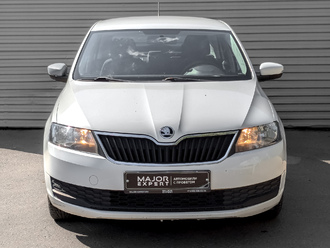 фото Skoda Rapid 2019