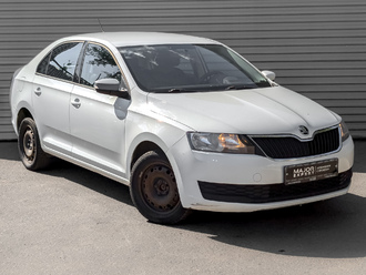 фото Skoda Rapid 2019