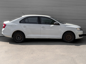 фото Skoda Rapid 2019